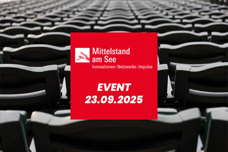 Einladung zur Betriebsbesichtigung & Impulsvortrag bei der Fischer System-Mechanik GmbH „Lean und Agil – Selbststeuerung und Selbstorganisation in der Produktion“