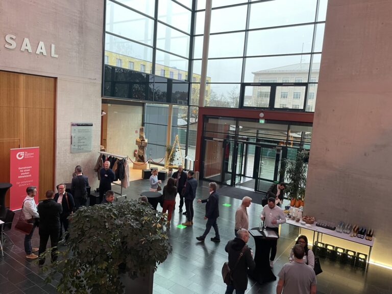 Rückblick Veranstaltung „Erfolgreicher verkaufen – auch in wirtschaftlich rauen Zeiten“