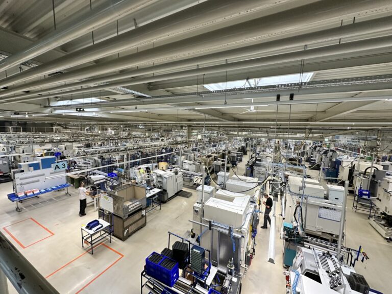 Tradition trifft Agilität: das Erfolgsmodell von Fischer System-Mechanik