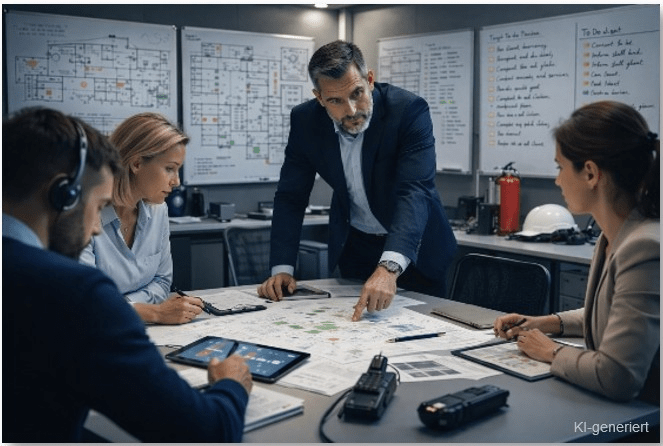 Krisenfestes KMU: „Resilienz“ im Mittelstand